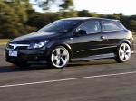 Holden Astra SRi Turbo 3-Door 2007 года